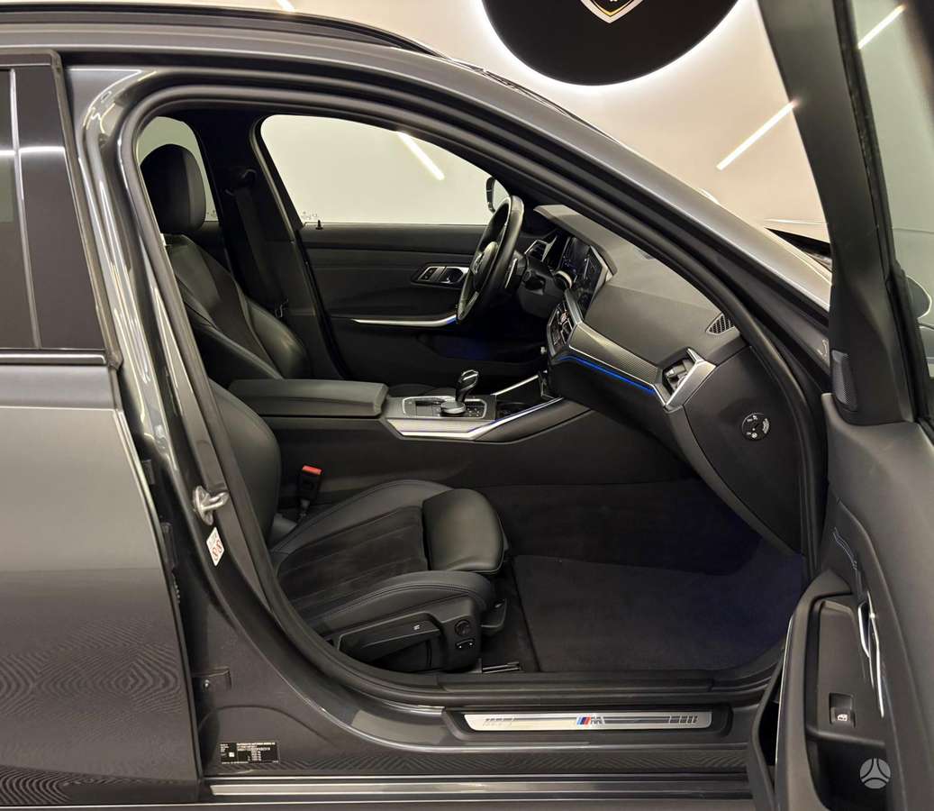 BMW 320, 2.0 l., Универсал