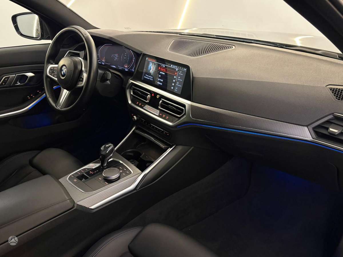 BMW 320, 2.0 l., wagon