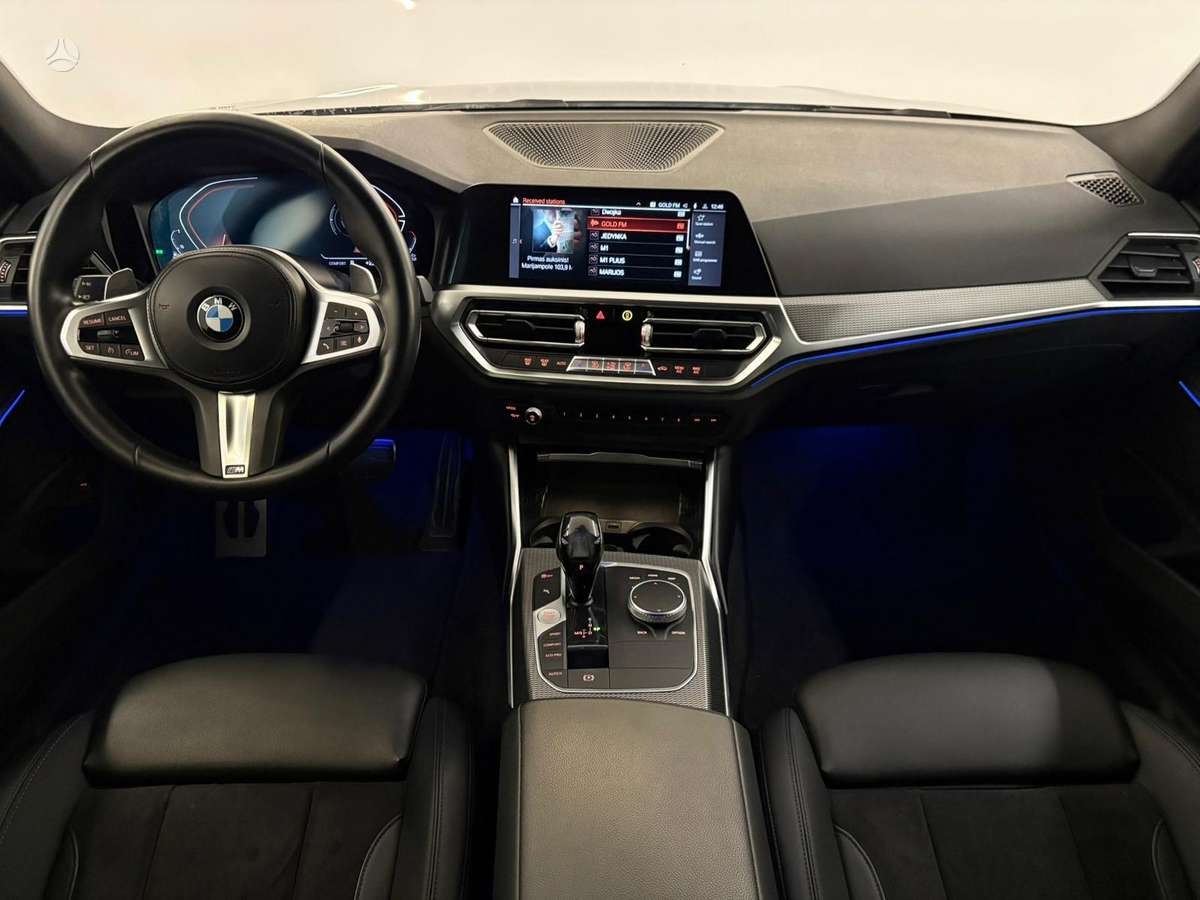 BMW 320, 2.0 l., Универсал