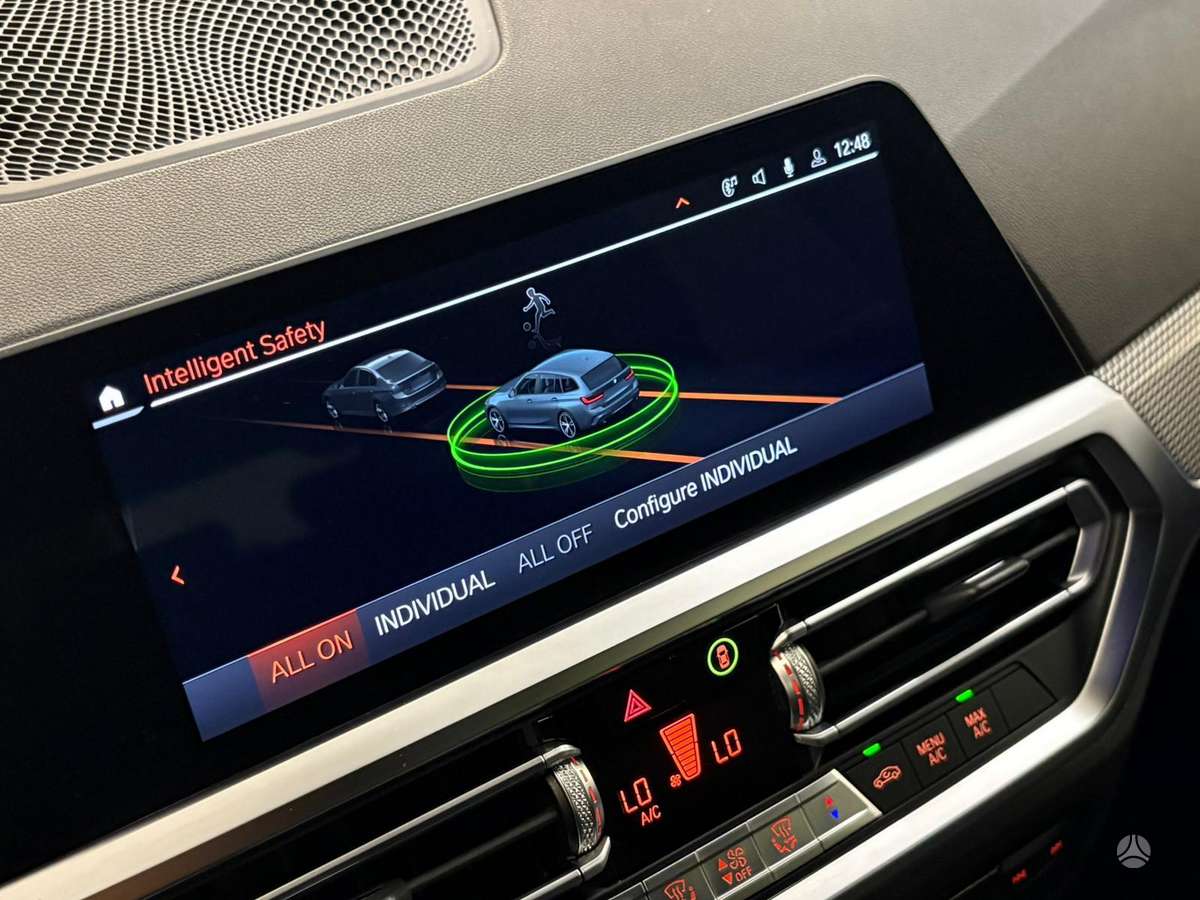 BMW 320, 2.0 l., Универсал