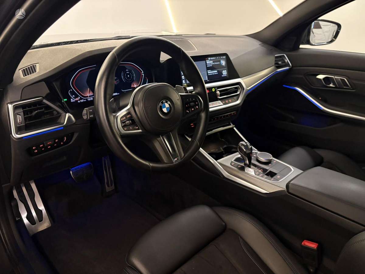 BMW 320, 2.0 l., Универсал