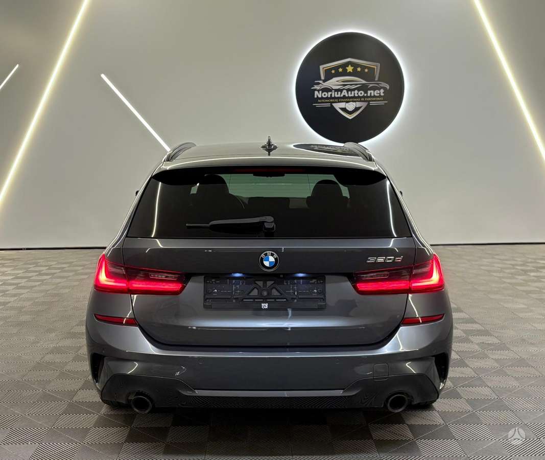 BMW 320, 2.0 l., Универсал
