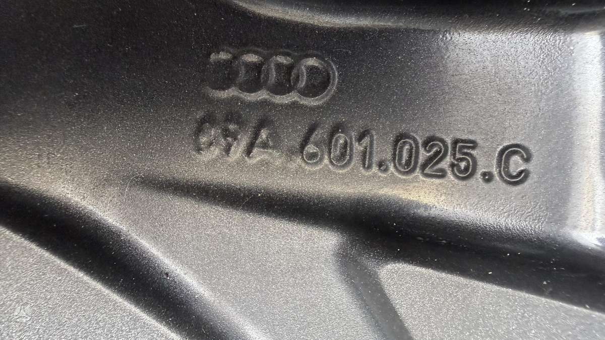 Audi Q4 etron, легкосплавные , R19