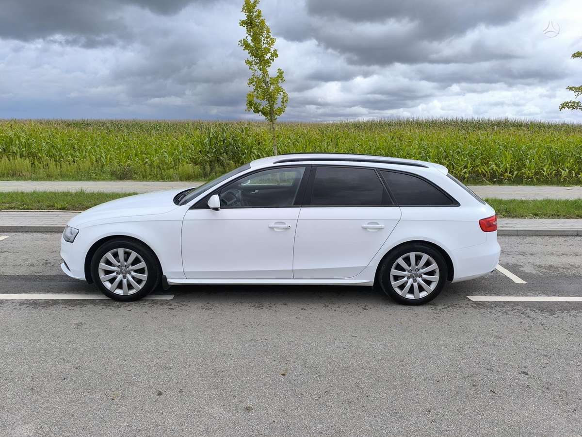 Audi A4, 2.0 l., Универсал