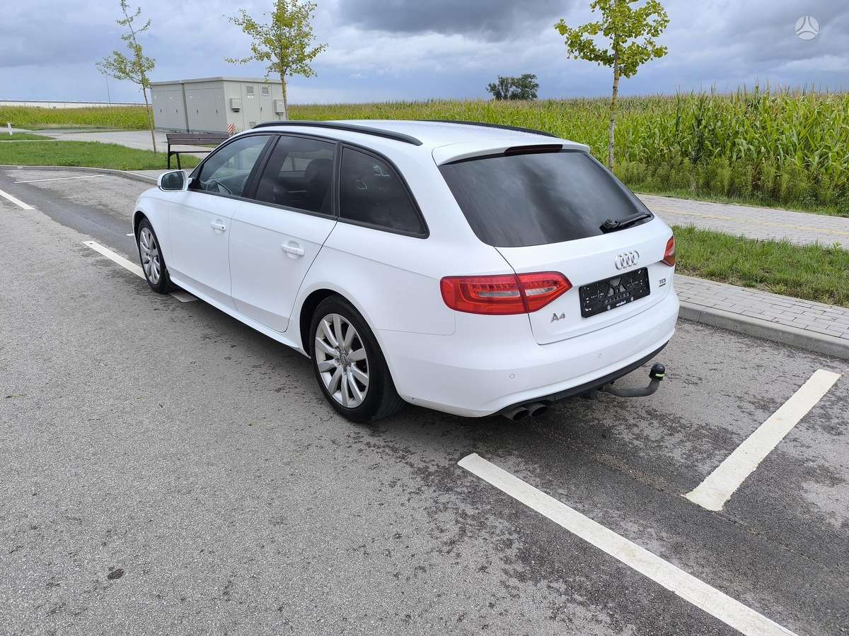 Audi A4, 2.0 l., Универсал