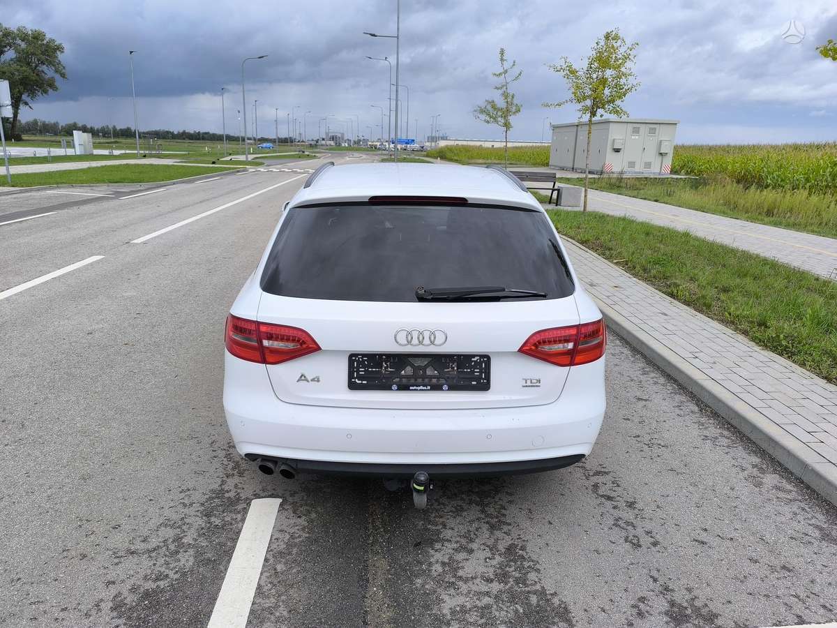 Audi A4, 2.0 l., Универсал