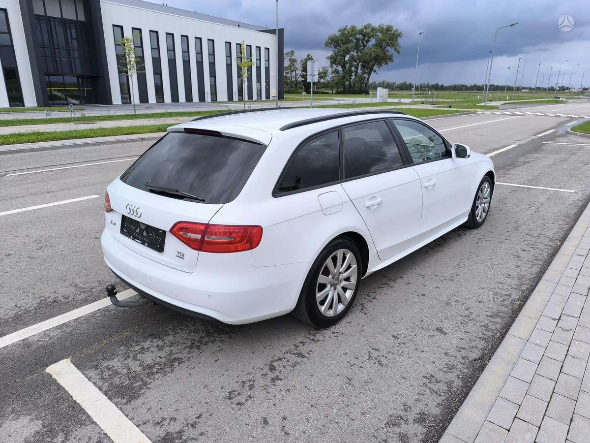 Audi A4, 2.0 l., Универсал