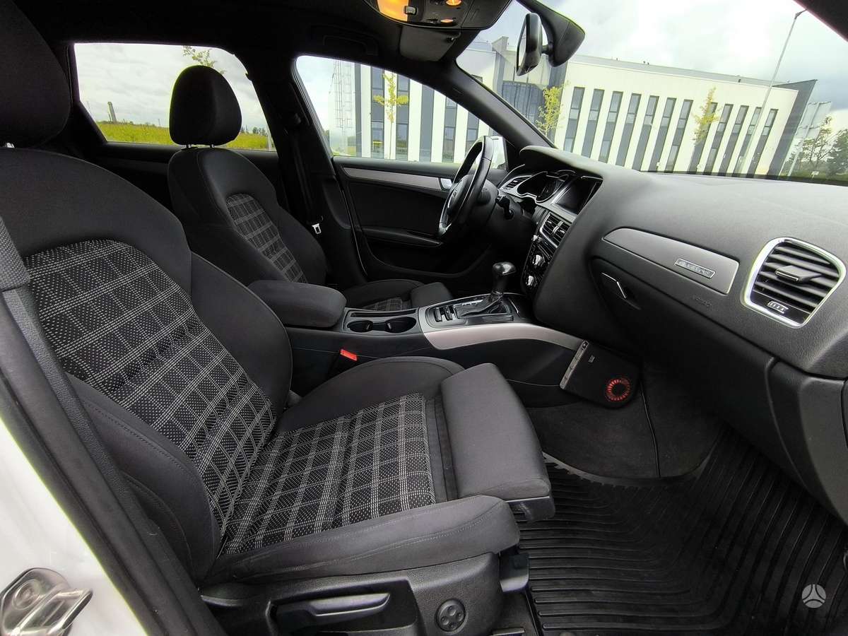 Audi A4, 2.0 l., Универсал
