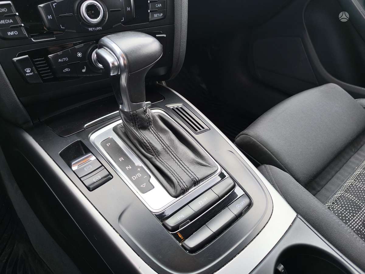Audi A4, 2.0 l., universalas