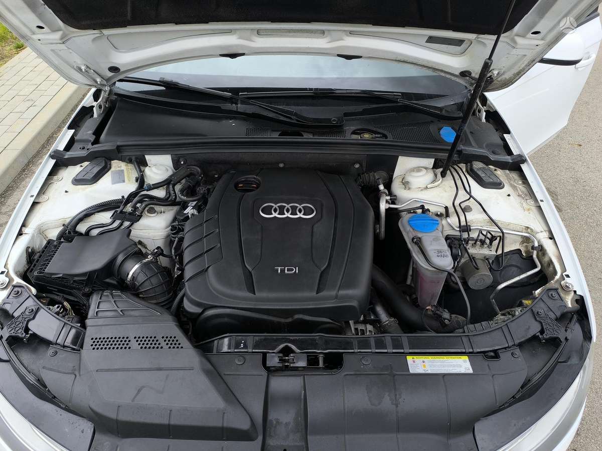 Audi A4, 2.0 l., Универсал