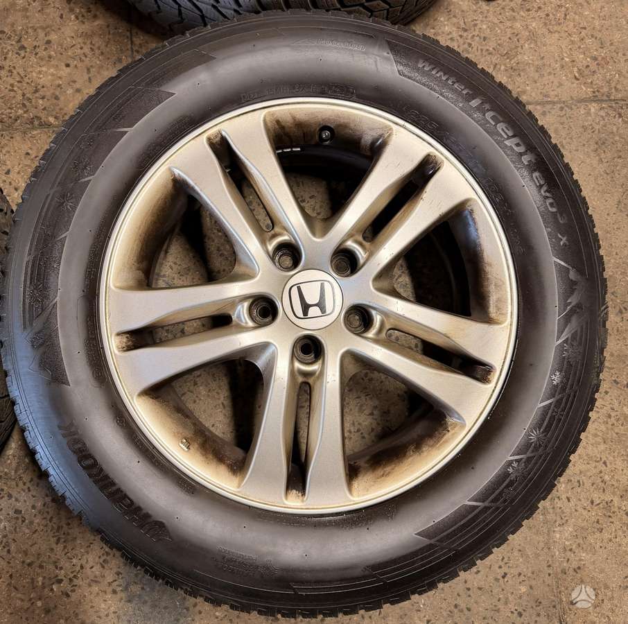 Honda, легкосплавные , R17