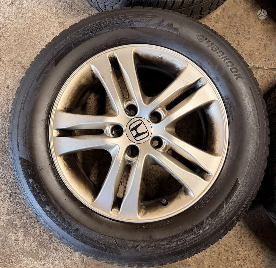 Honda, light alloy, R17