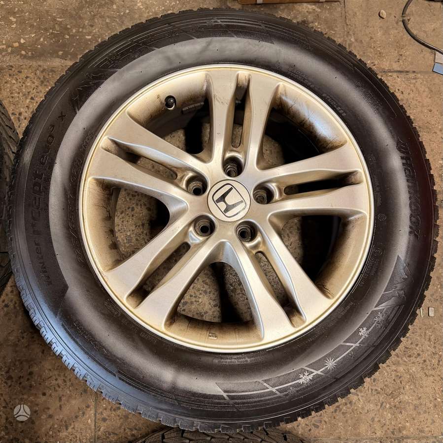 Honda, легкосплавные , R17