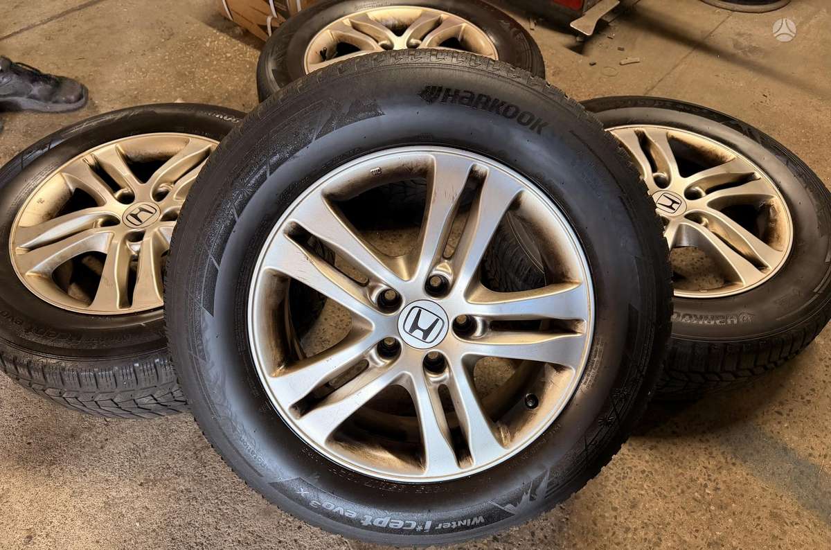 Honda, легкосплавные , R17