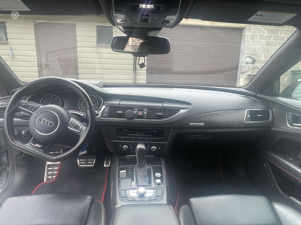 Audi A7, 3.0 l., hatchback