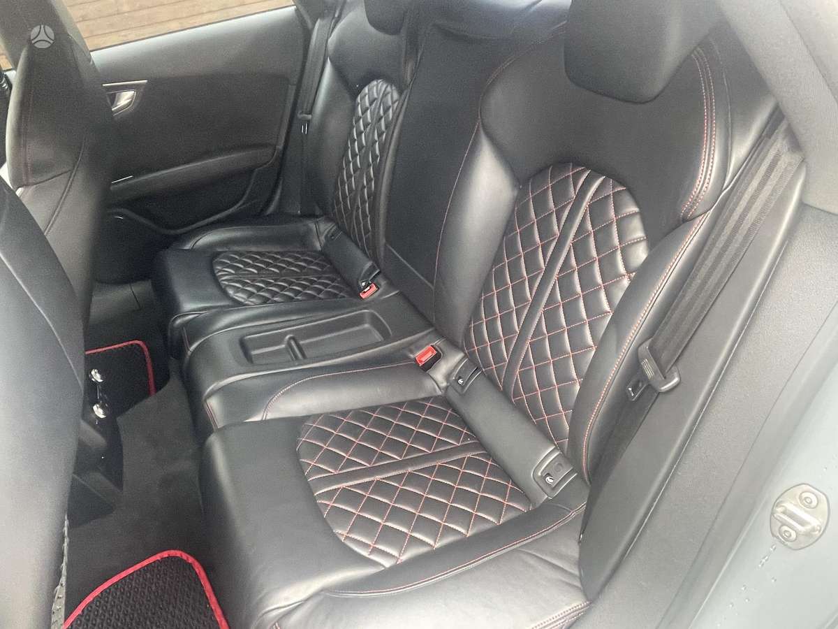 Audi A7, 3.0 l., Хэтчбек