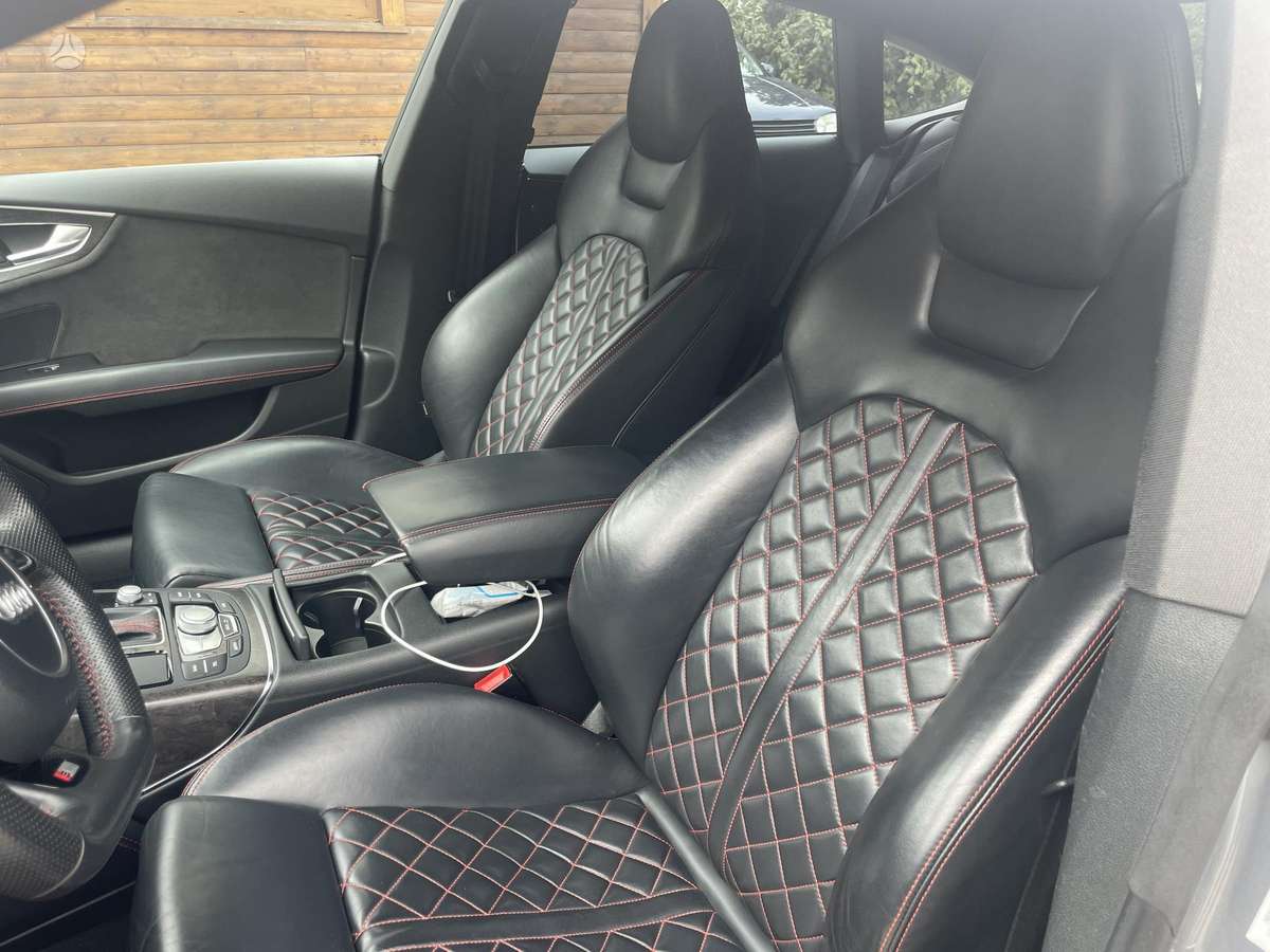 Audi A7, 3.0 l., Хэтчбек