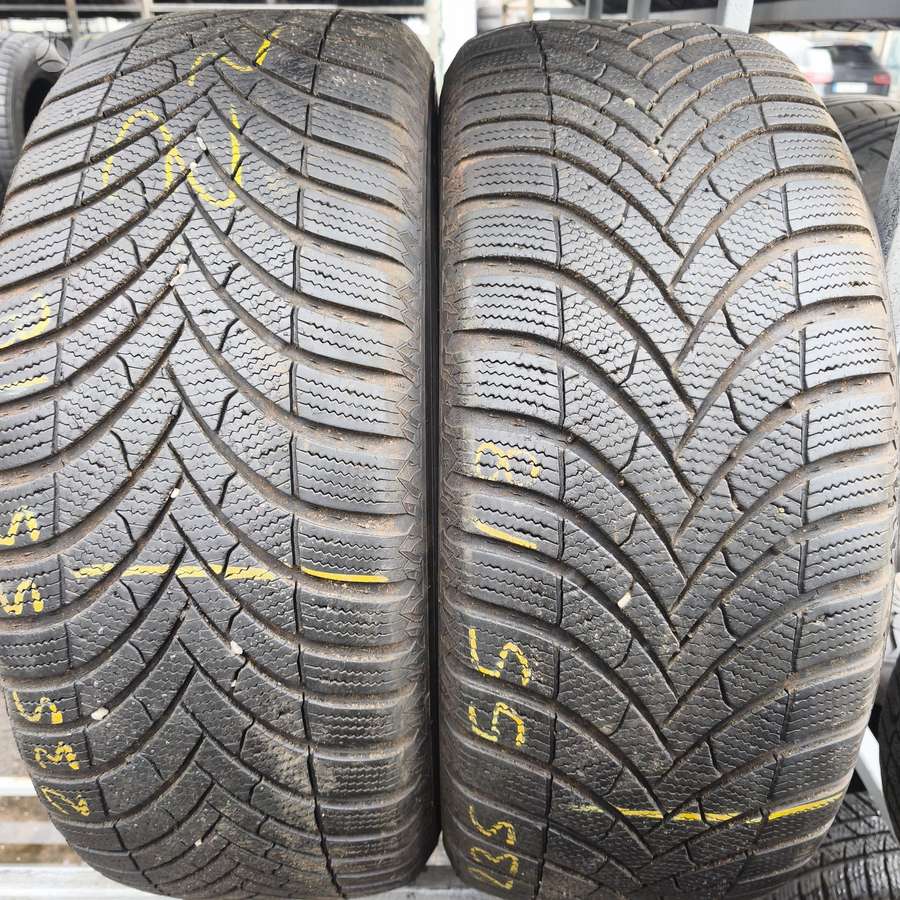 Semperit Speed grip 5, winter 235/55 R18
