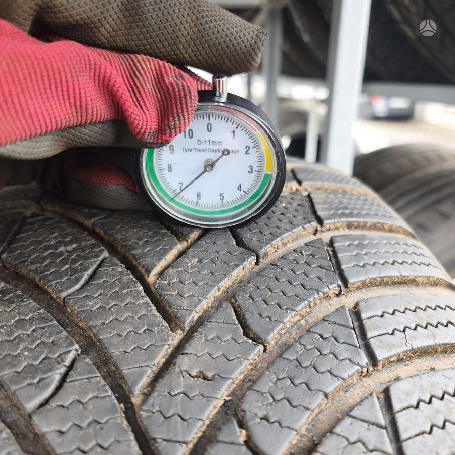 Semperit Speed grip 5, winter 235/55 R18
