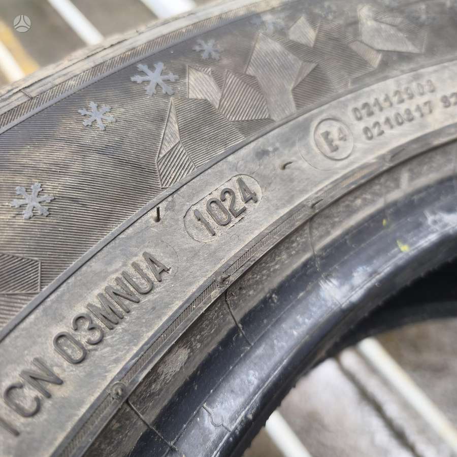 Semperit Speed grip 5, winter 235/55 R18
