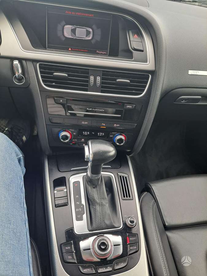 Audi A5, 2.0 l., Седан