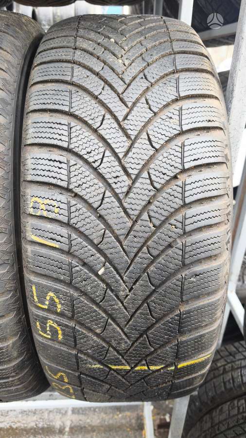Semperit Speed grip 5, žieminės 235/55 R18