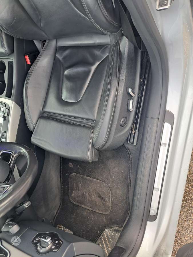 Audi A5, 2.0 l., Седан