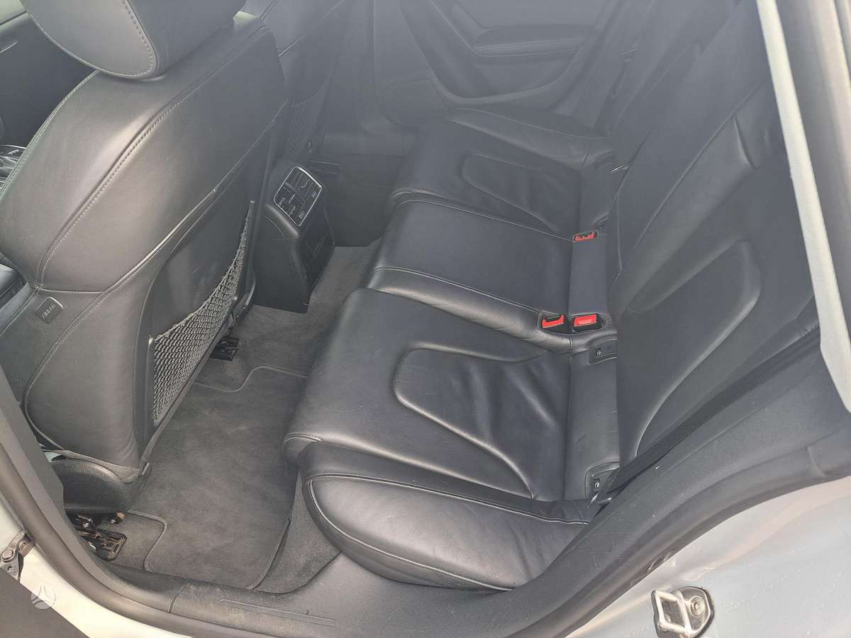 Audi A5, 2.0 l., Седан
