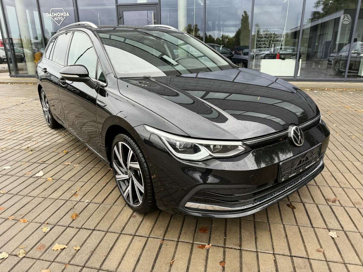 Volkswagen Golf - 2