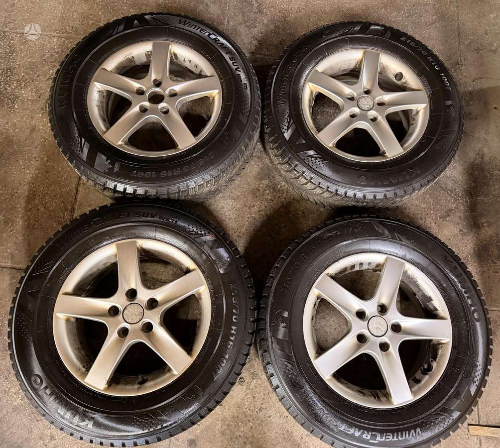-Kita-, light alloy, R16