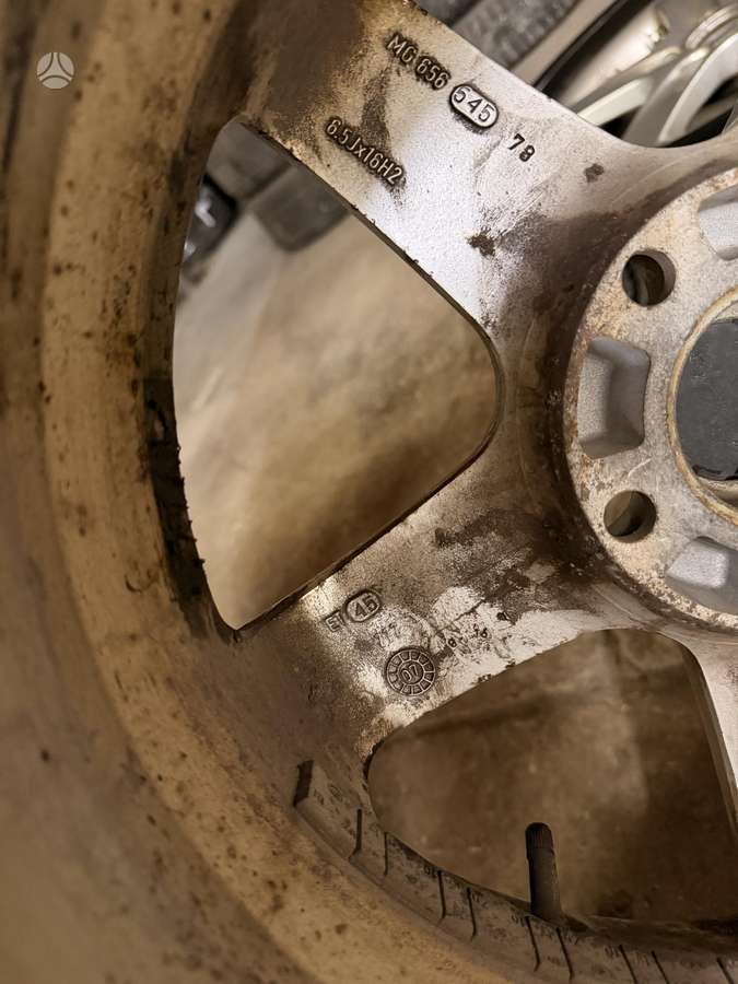 -Kita-, легкосплавные , R16
