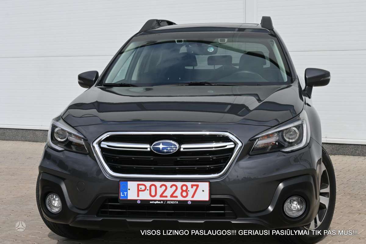 Subaru Outback, 3.6 l., wagon
