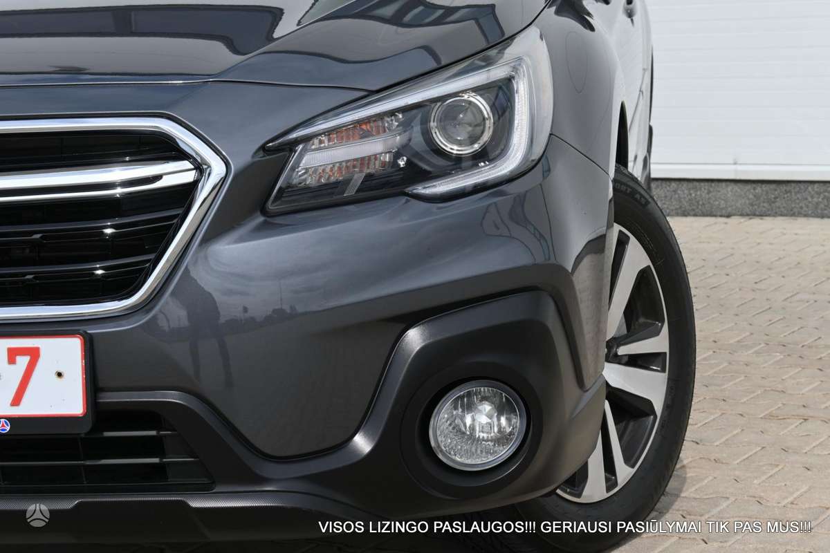 Subaru Outback, 3.6 l., Универсал