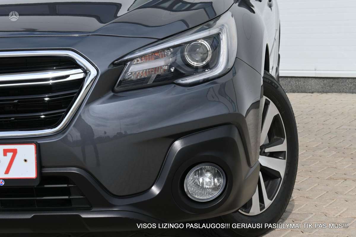 Subaru Outback, 3.6 l., wagon