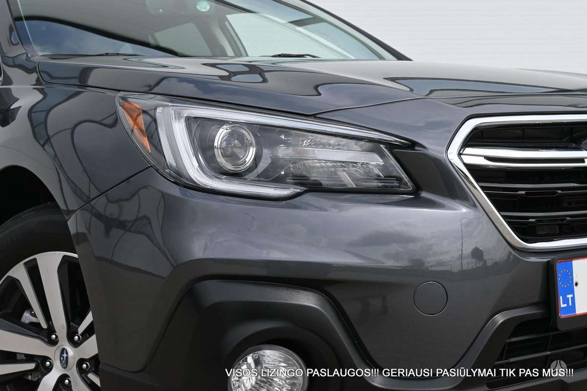 Subaru Outback, 3.6 l., Универсал