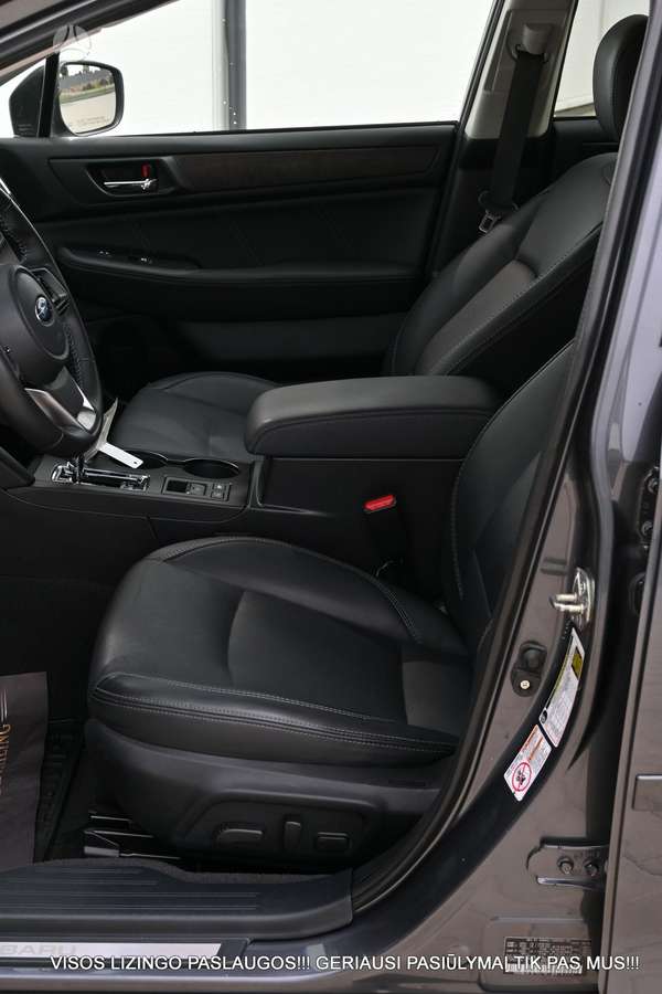 Subaru Outback, 3.6 l., Универсал