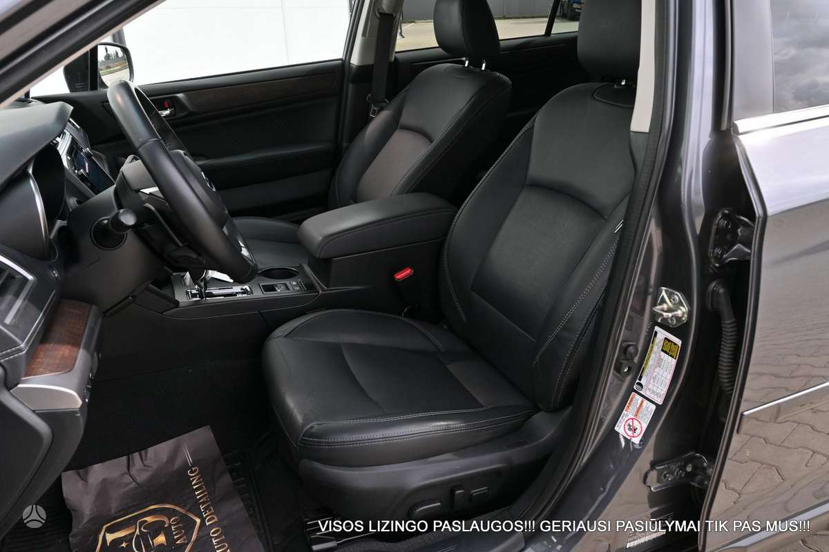 Subaru Outback, 3.6 l., Универсал