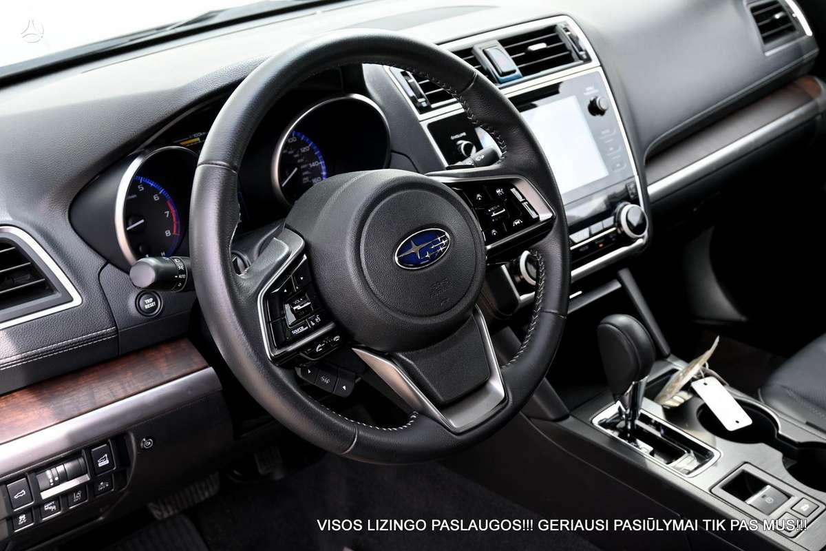 Subaru Outback, 3.6 l., Универсал