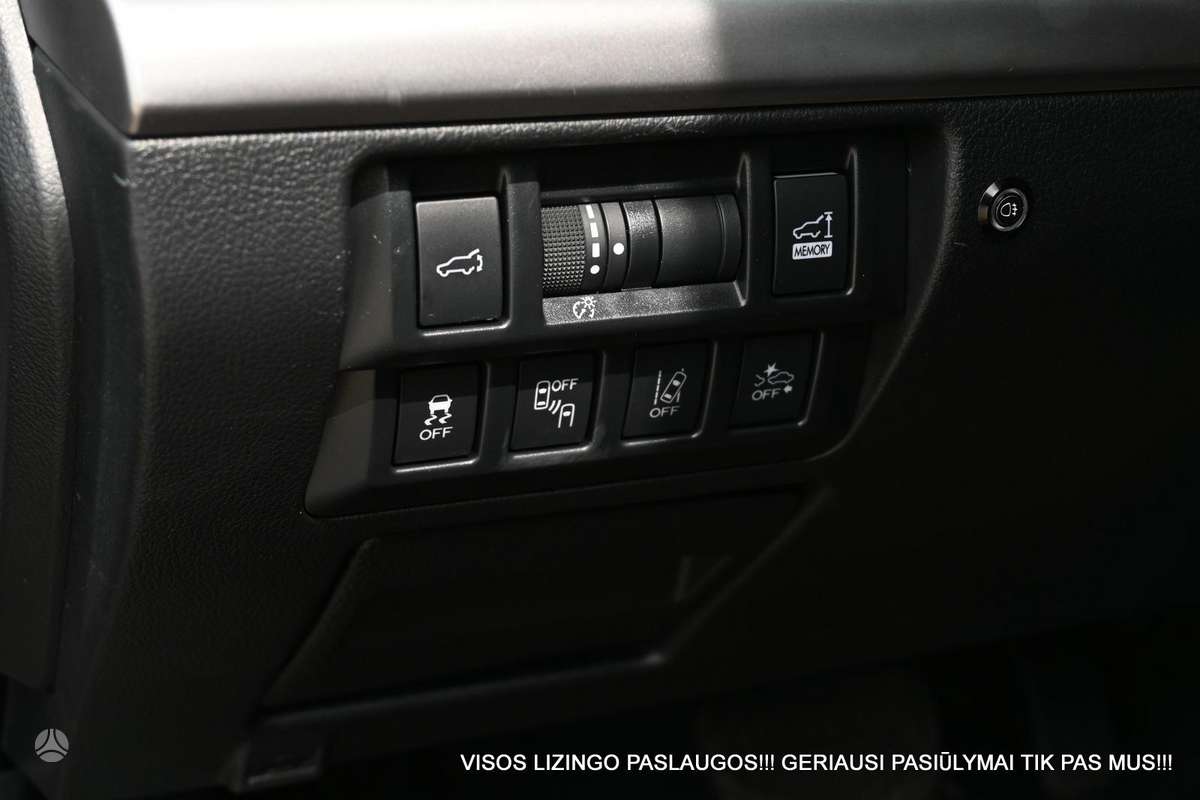 Subaru Outback, 3.6 l., wagon