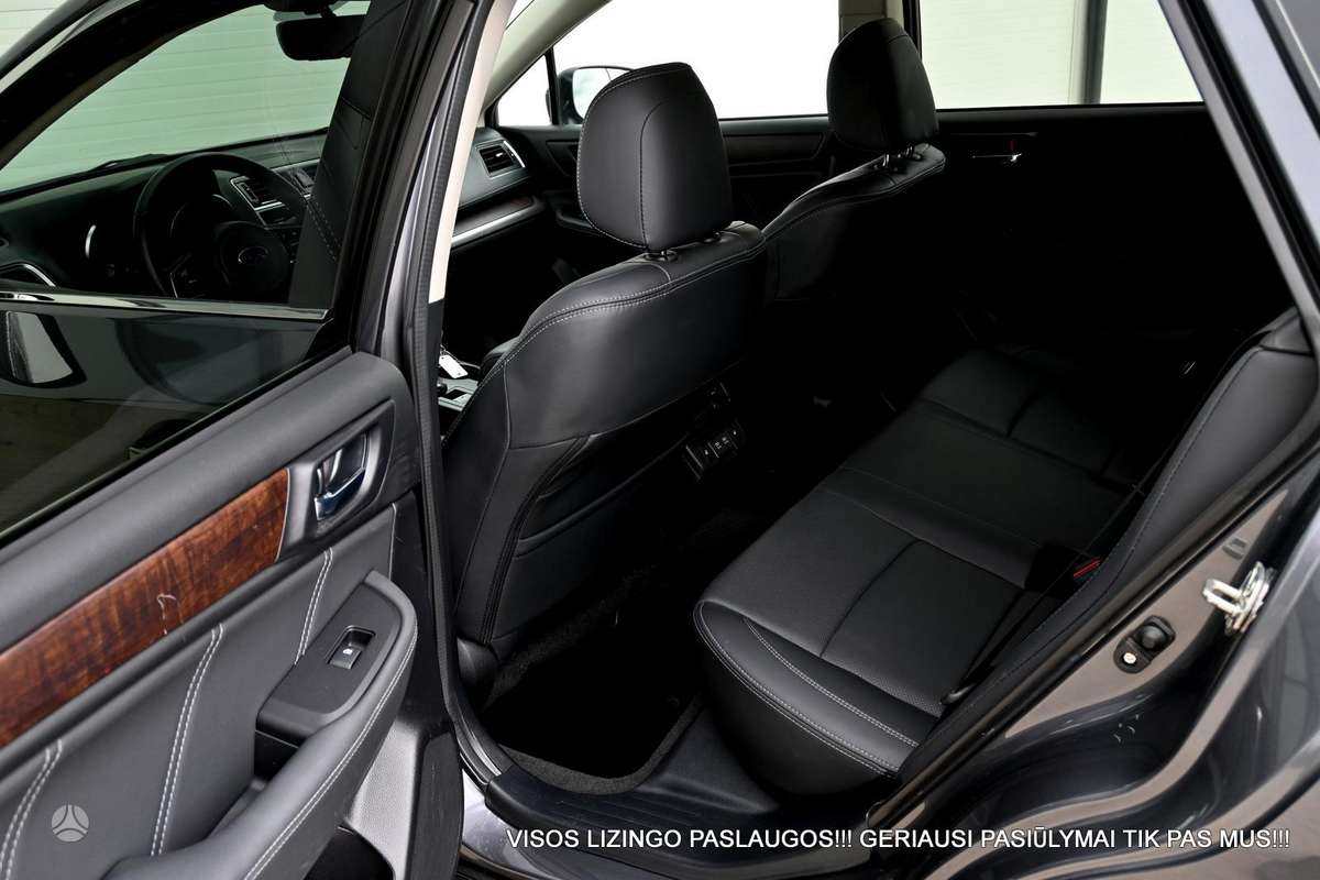 Subaru Outback, 3.6 l., Универсал