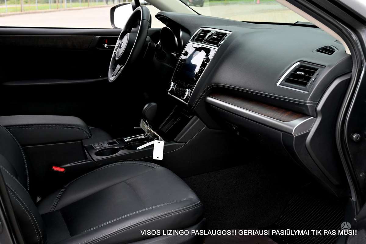 Subaru Outback, 3.6 l., Универсал
