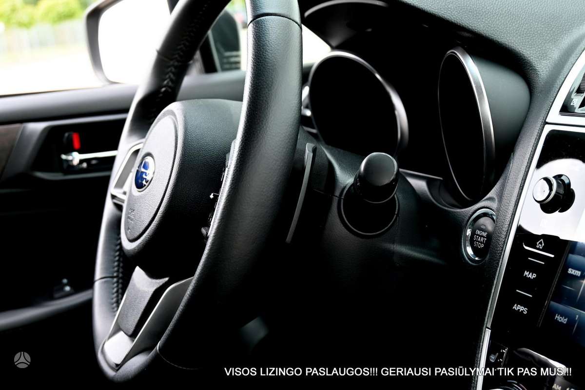 Subaru Outback, 3.6 l., Универсал