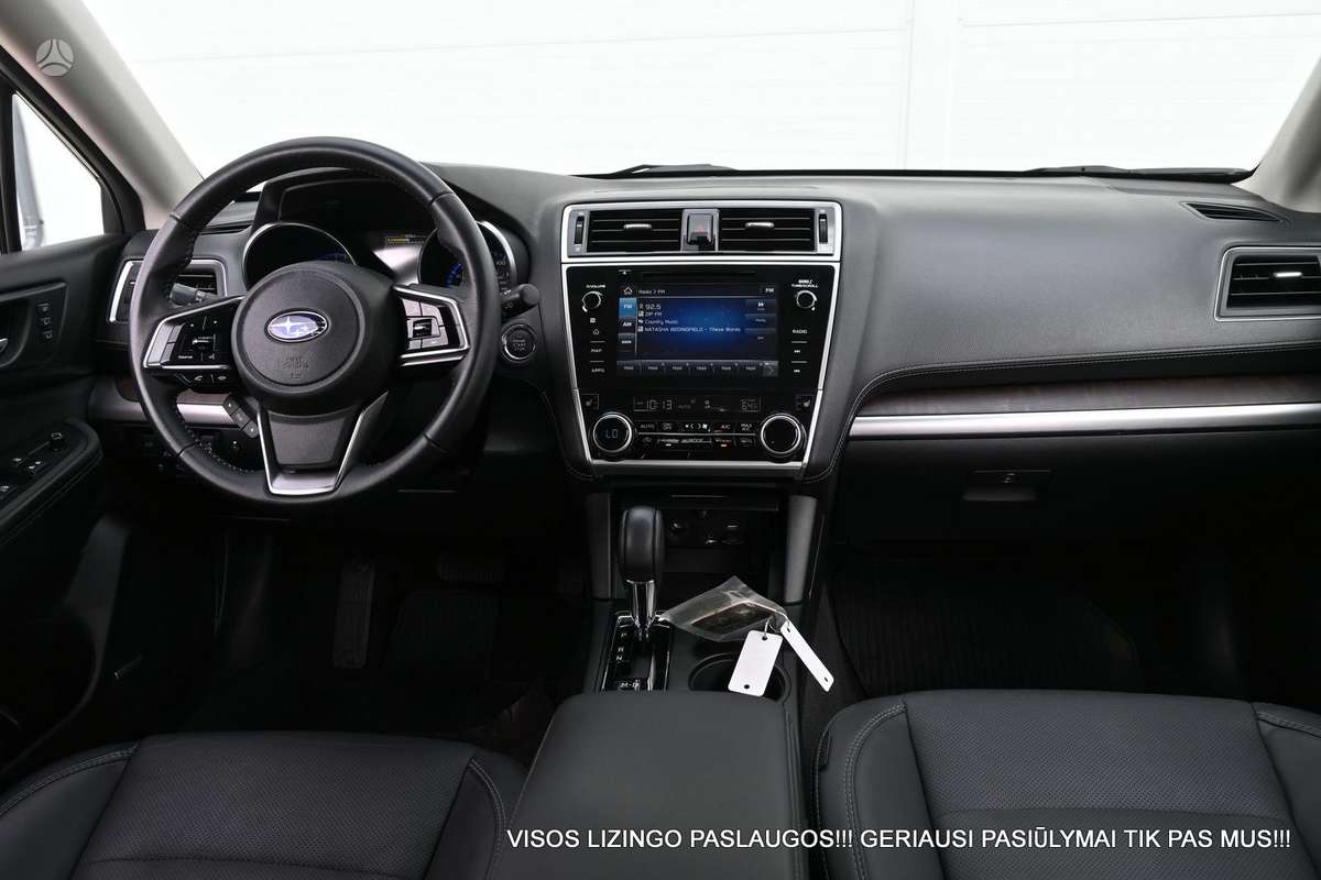 Subaru Outback, 3.6 l., Универсал