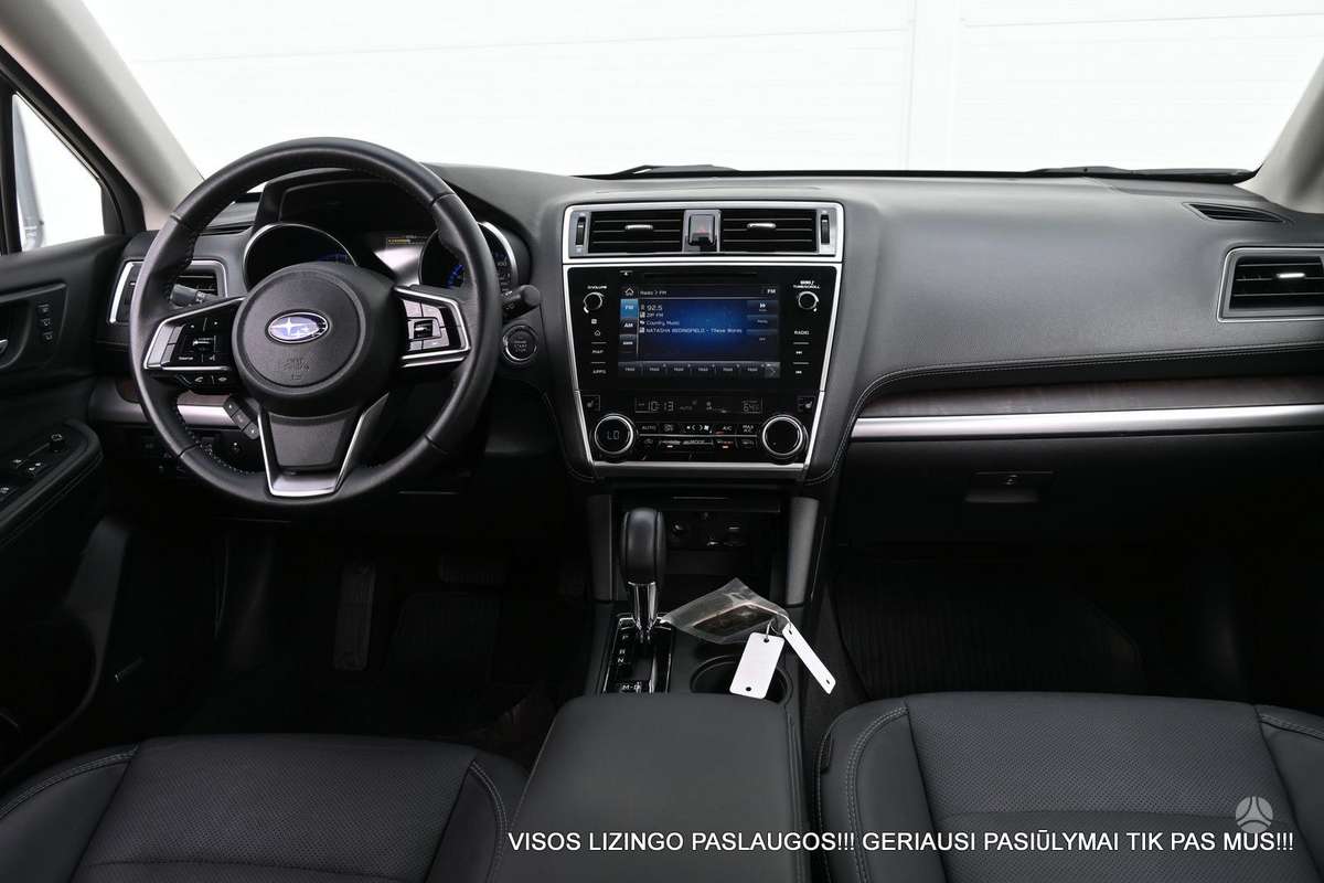 Subaru Outback, 3.6 l., wagon
