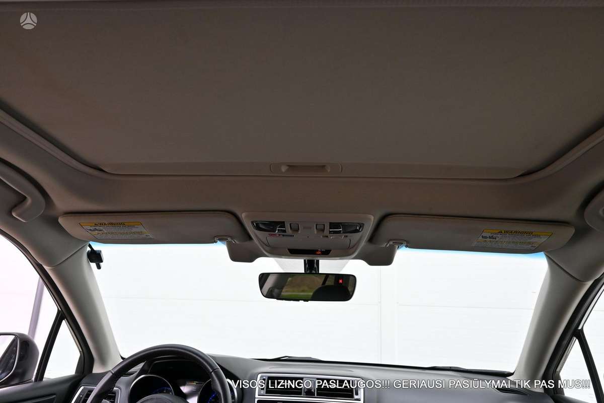 Subaru Outback, 3.6 l., Универсал