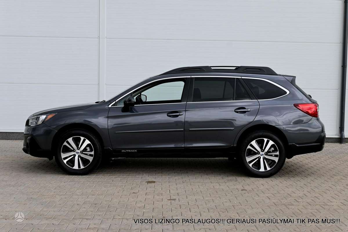 Subaru Outback, 3.6 l., Универсал