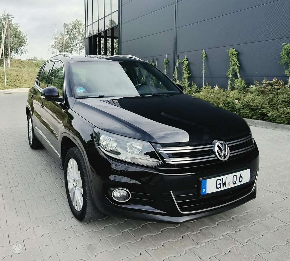 Volkswagen Tiguan - 3