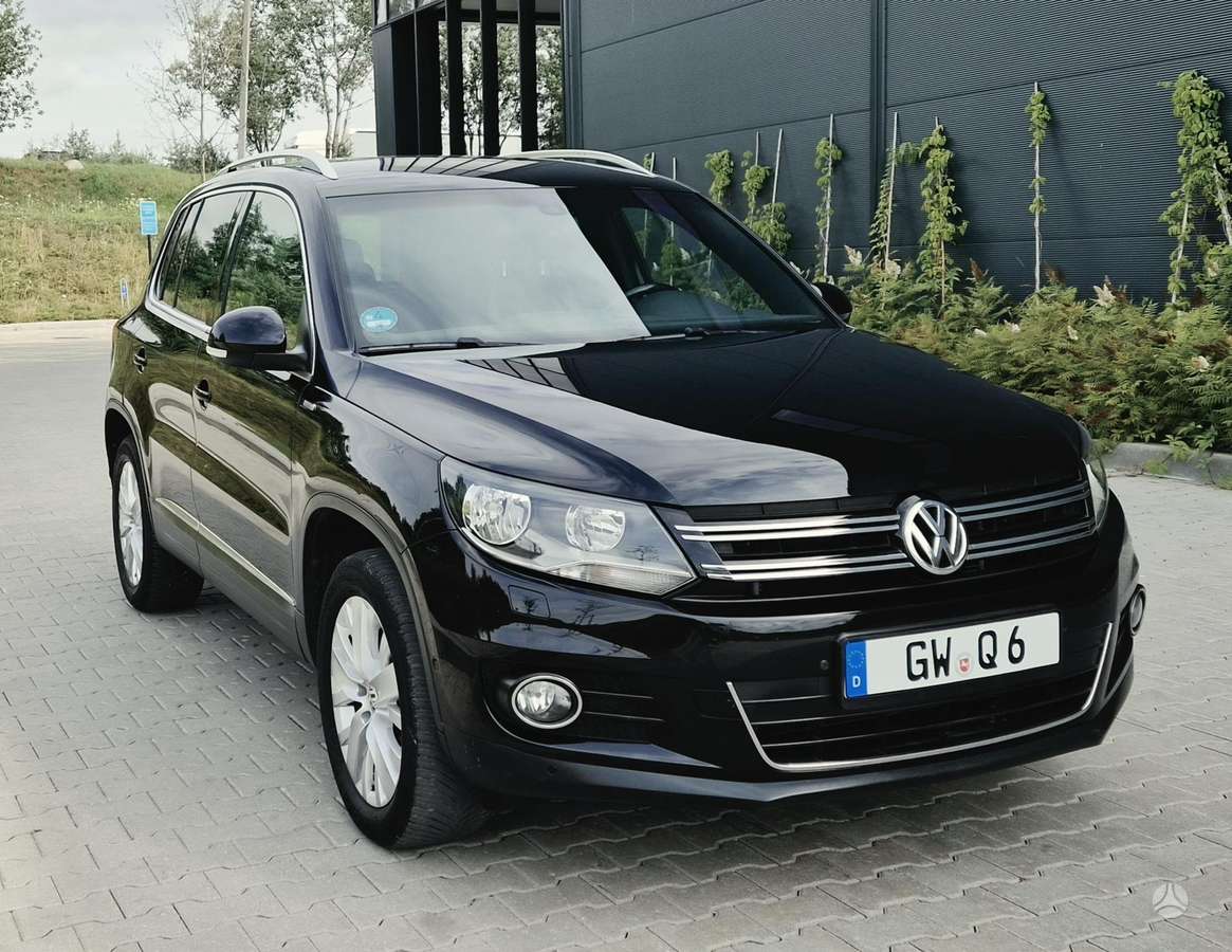 Volkswagen Tiguan - 4
