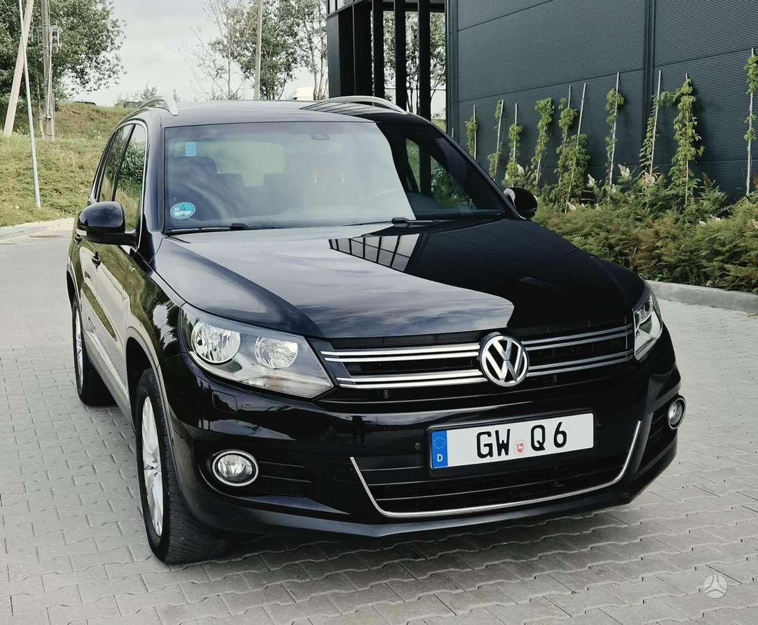 Volkswagen Tiguan - 5
