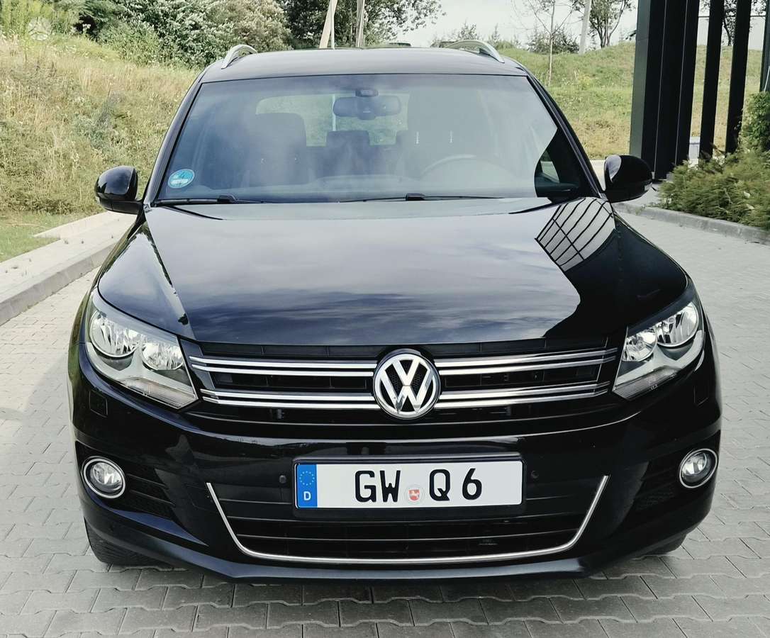 Volkswagen Tiguan - 6